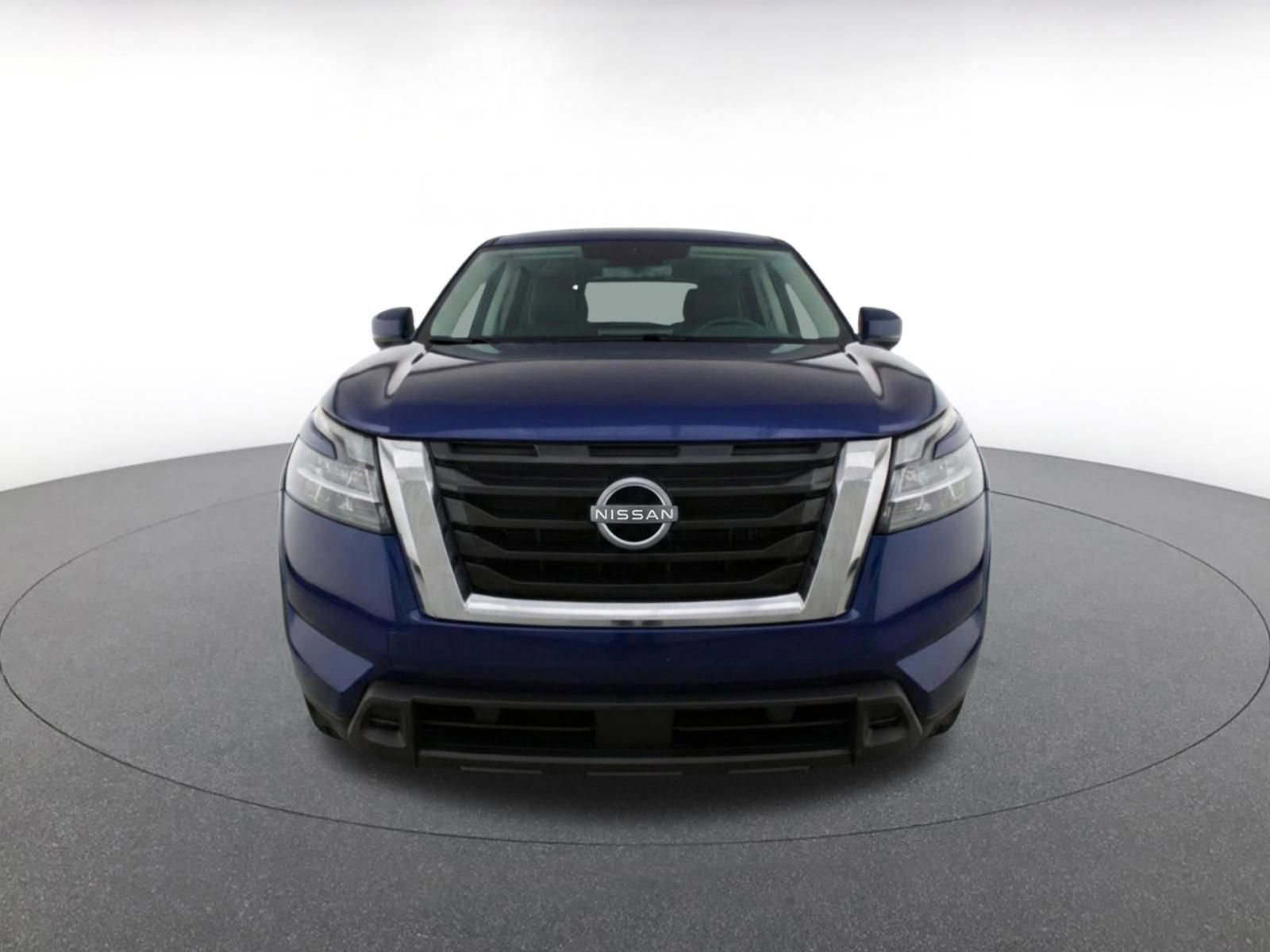 Thumbnail: 2025 Nissan Pathfinder - 2
