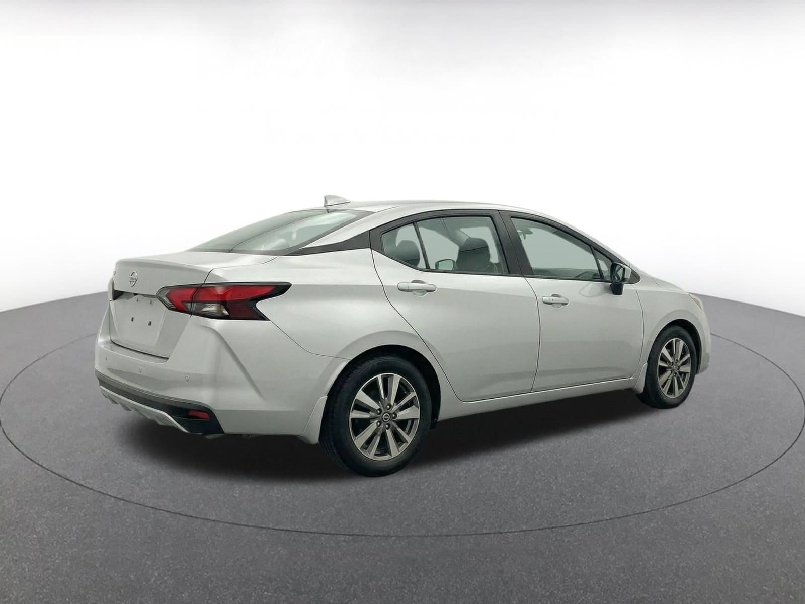 Thumbnail: 2025 Nissan Versa - 7