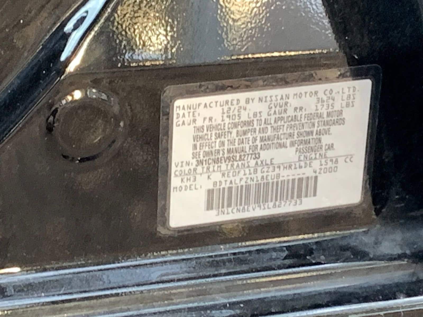 Thumbnail: 2025 Nissan Versa - 10