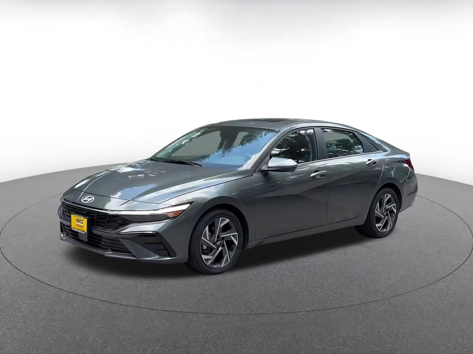 Thumbnail: 2025 Hyundai Elantra - 4