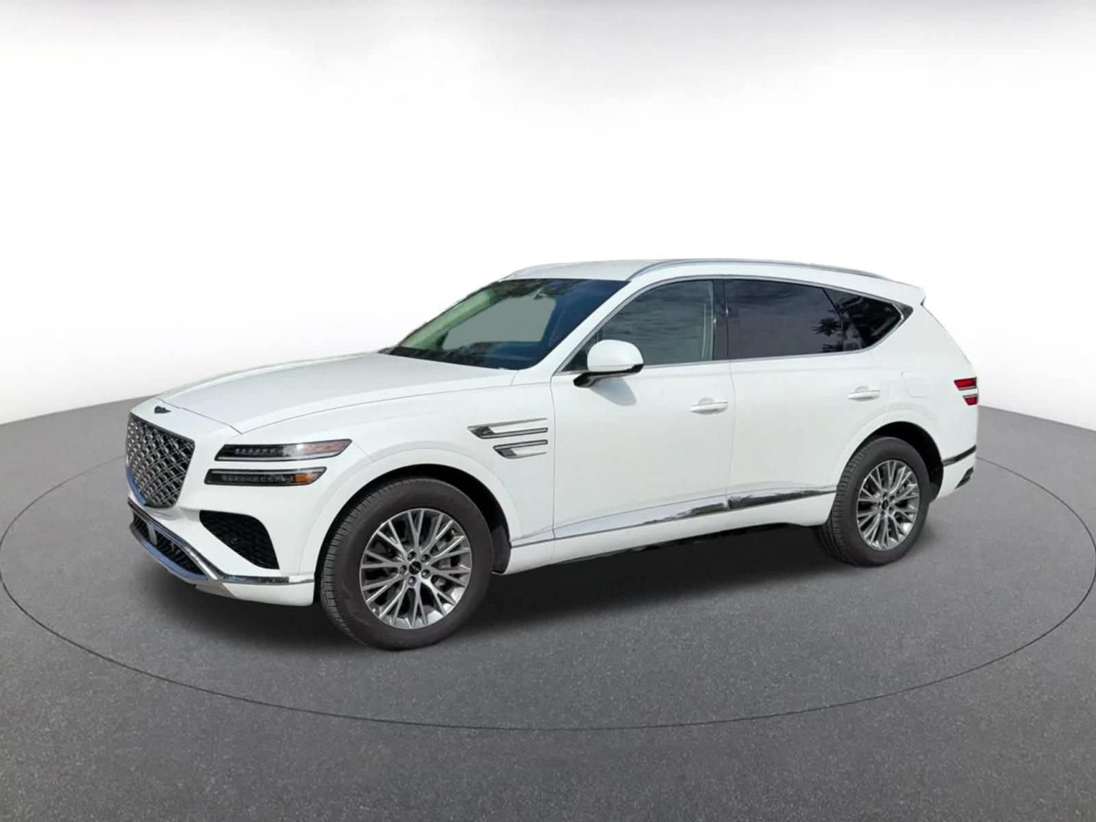 Thumbnail: 2026 Genesis GV80 - 7