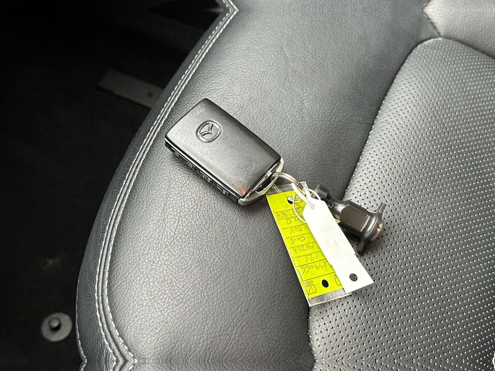 Thumbnail: 2025 Mazda CX-5 - 18