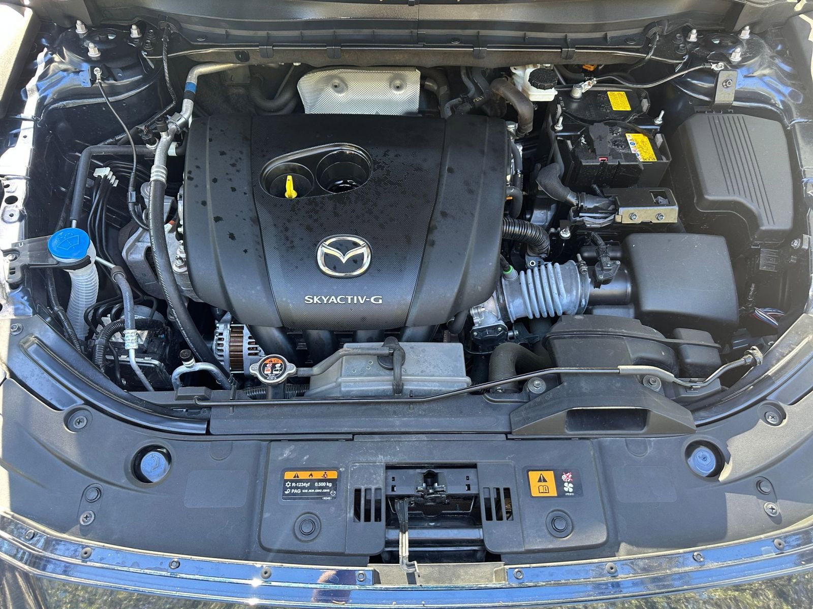 Thumbnail: 2025 Mazda CX-5 - 25