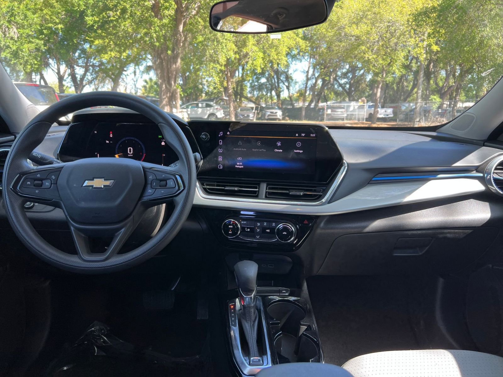 Thumbnail: 2025 Chevrolet Trax - 29