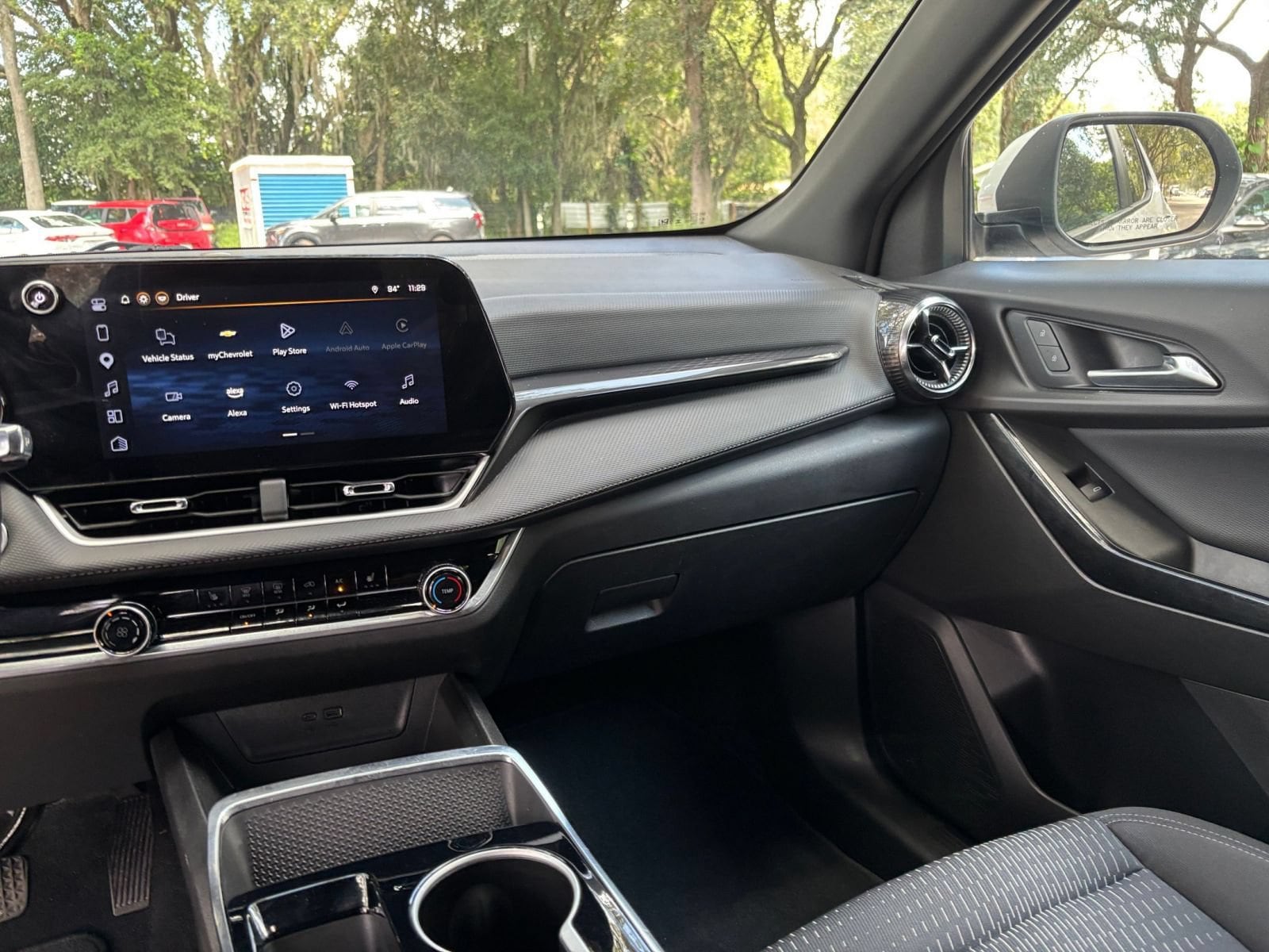 Thumbnail: 2025 Chevrolet Equinox - 34