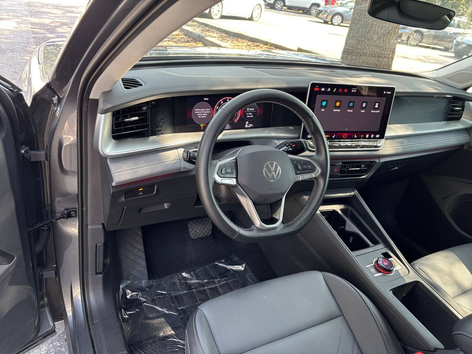 Thumbnail: 2026 Volkswagen Tiguan - 34