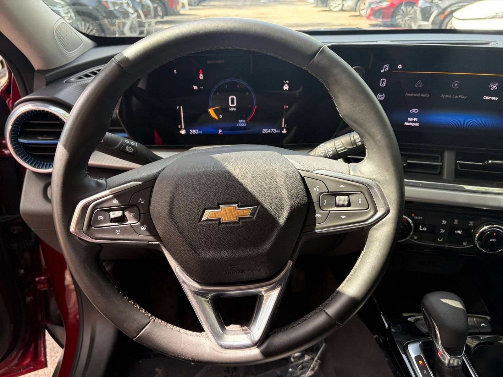 Thumbnail: 2025 Chevrolet Trax - 27