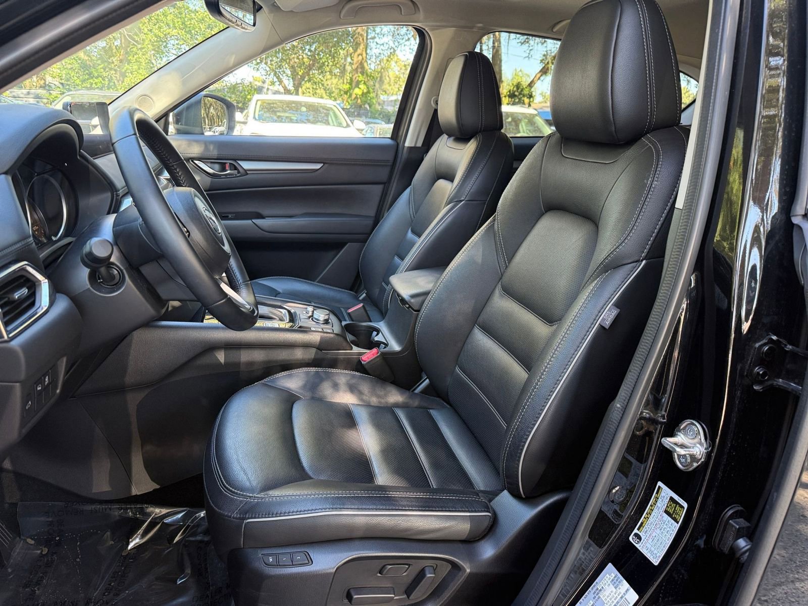 Thumbnail: 2025 Mazda CX-5 - 30