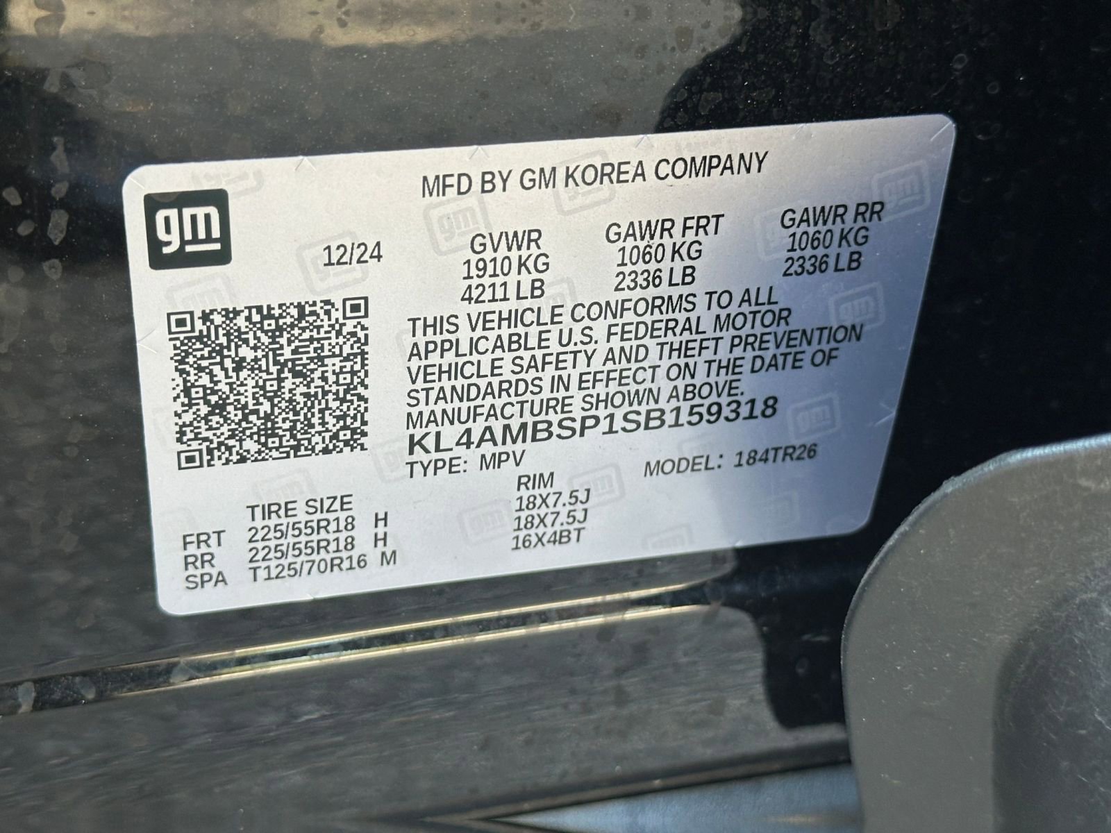 Thumbnail: 2025 Buick Encore GX - 22