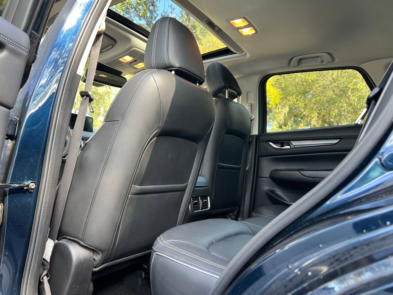 Thumbnail: 2025 Mazda CX-5 - 24