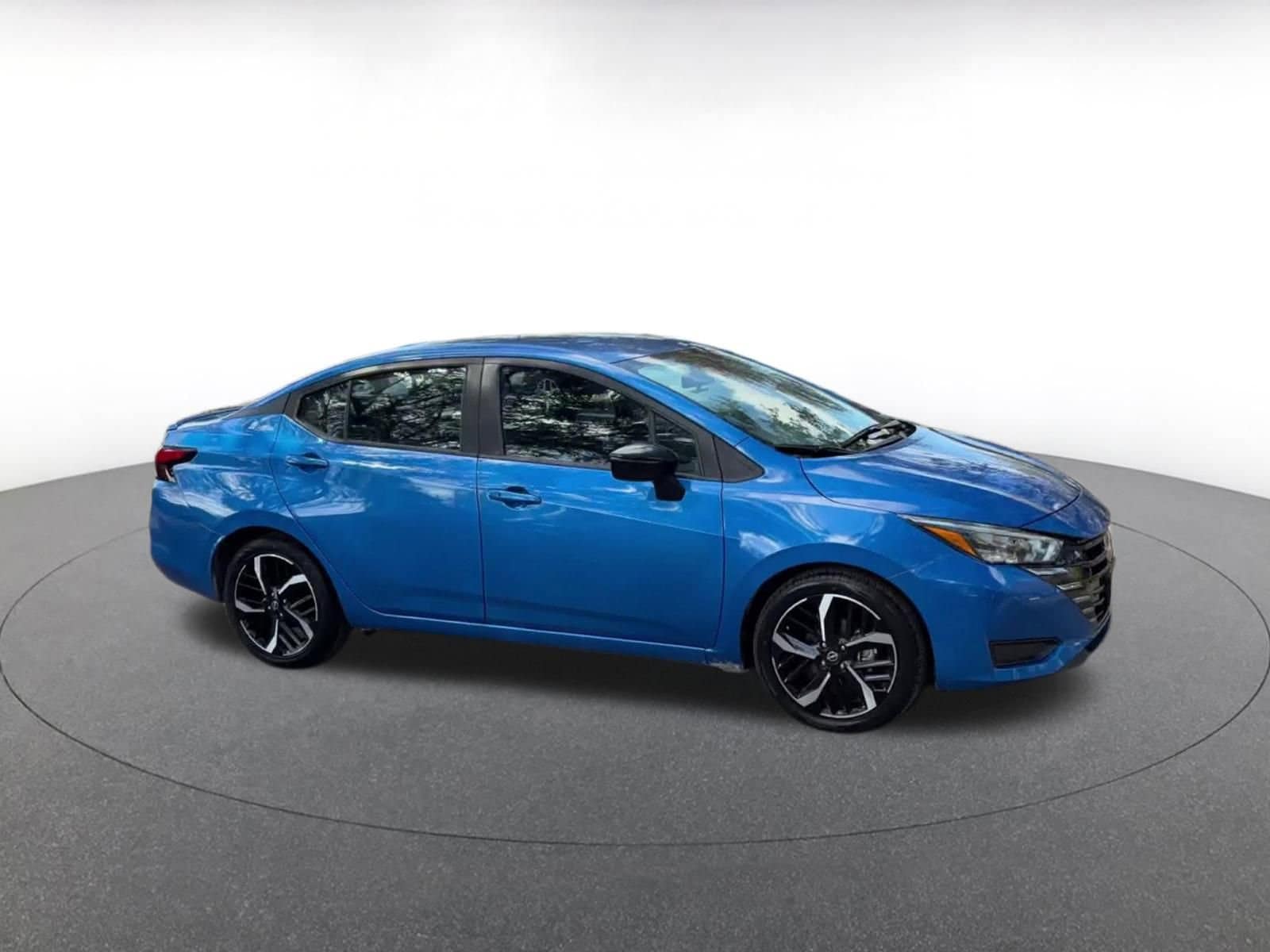 Thumbnail: 2024 Nissan Versa - 2