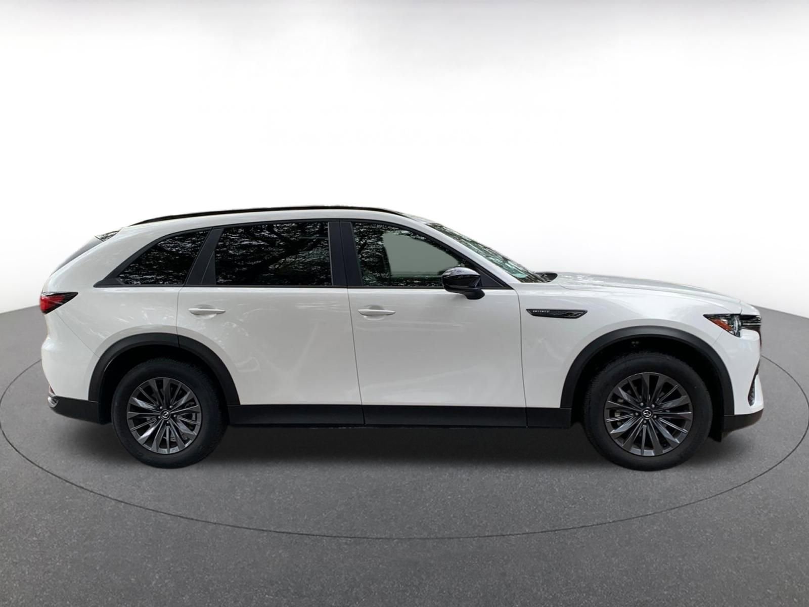 Thumbnail: 2025 Mazda CX-70 - 8