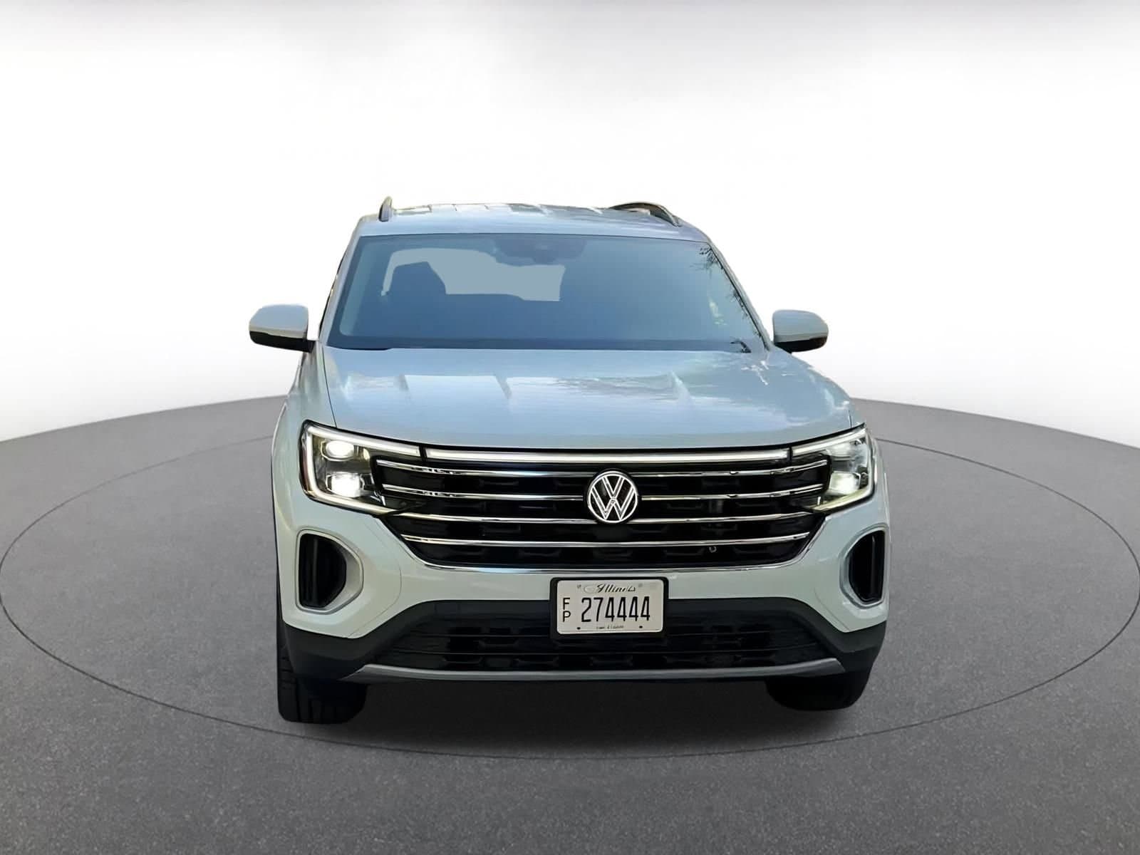 Thumbnail: 2025 Volkswagen Atlas - 4