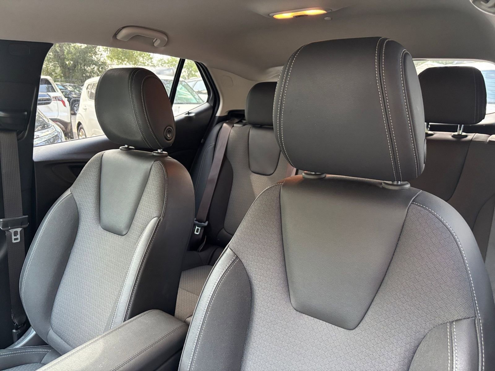 Thumbnail: 2025 Buick Encore GX - 35