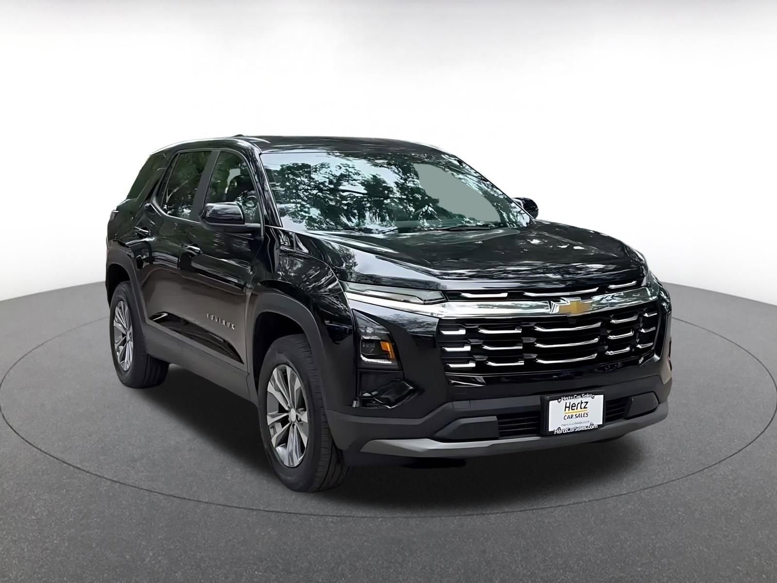 Thumbnail: 2025 Chevrolet Equinox - 3