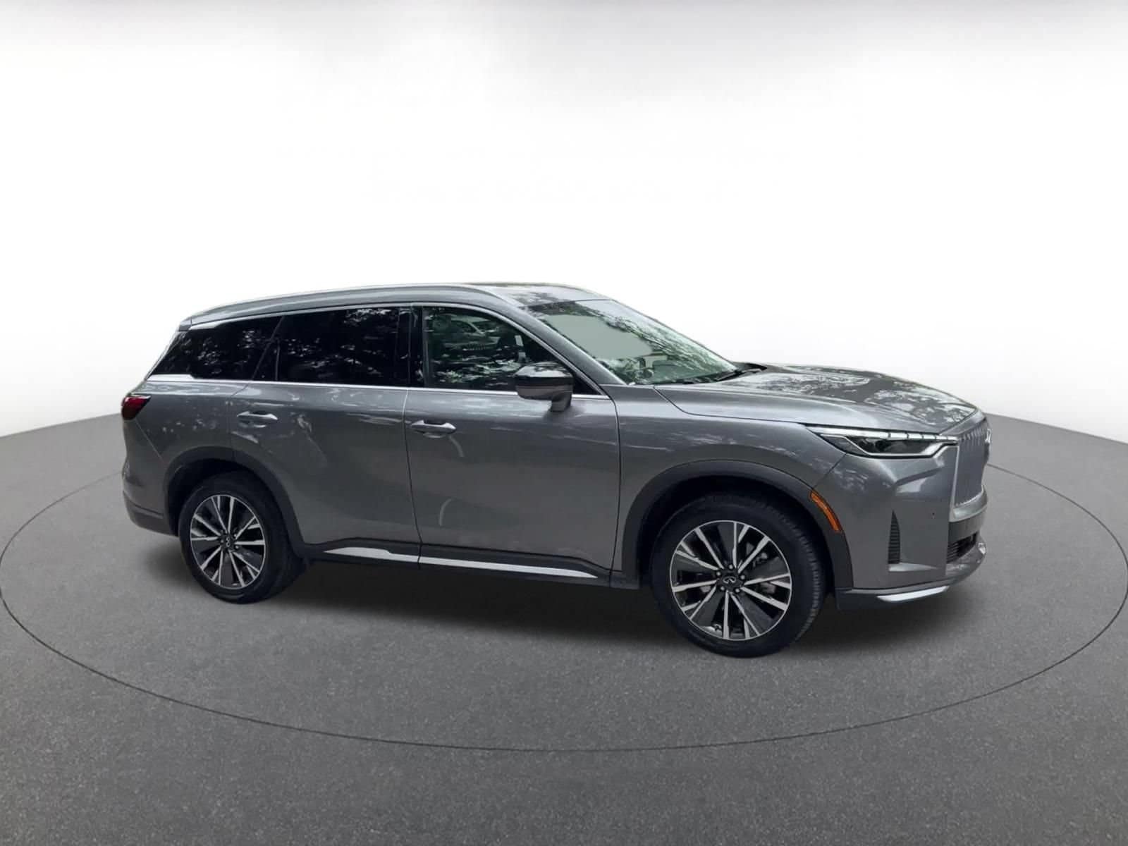 Thumbnail: 2026 INFINITI QX60 - 2