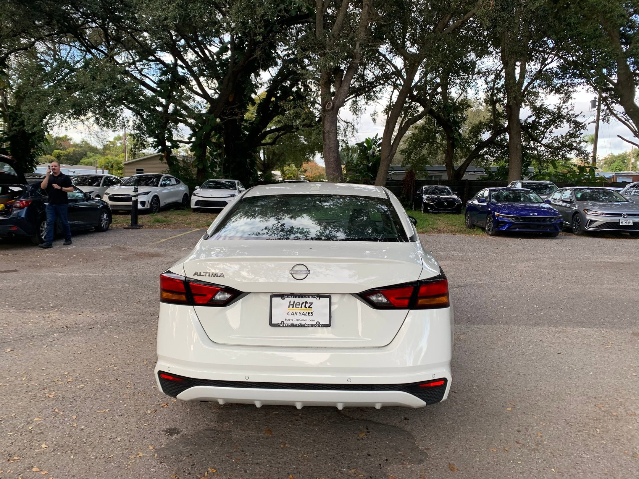 Thumbnail: 2025 Nissan Altima - 4