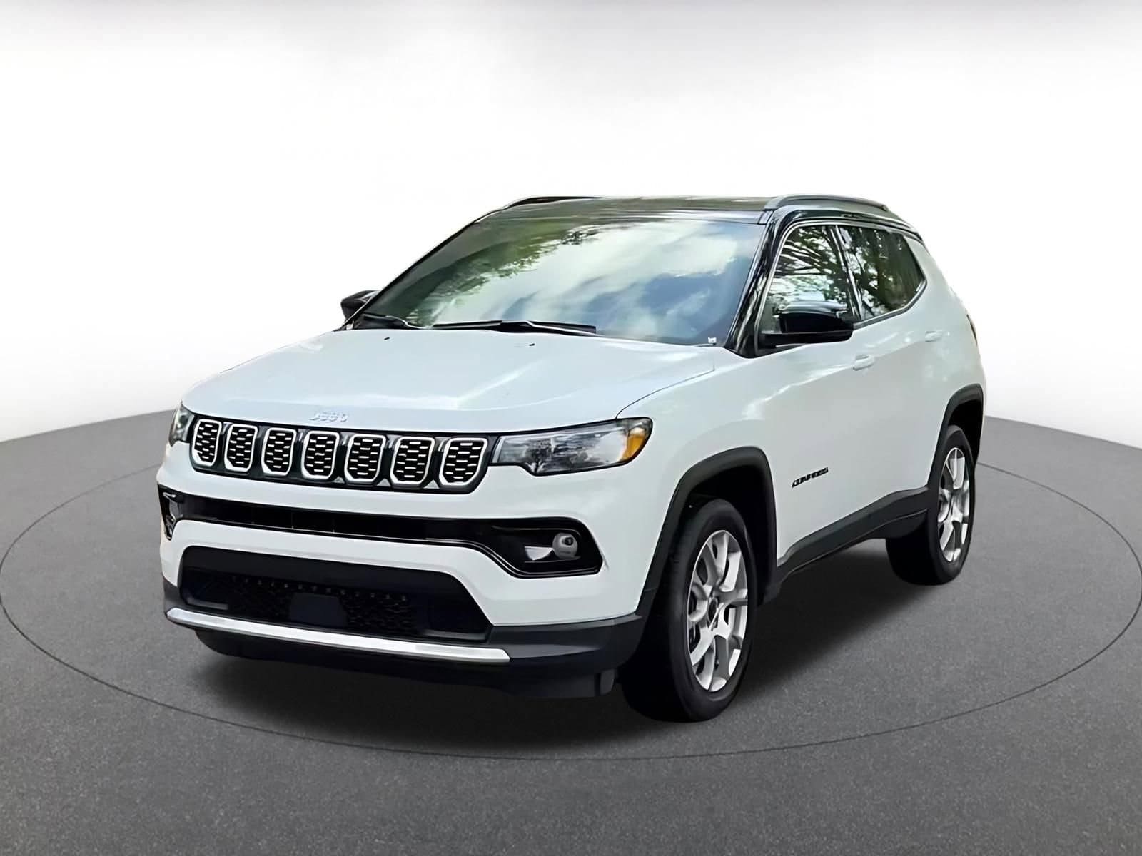 Thumbnail: 2025 Jeep Compass - 7