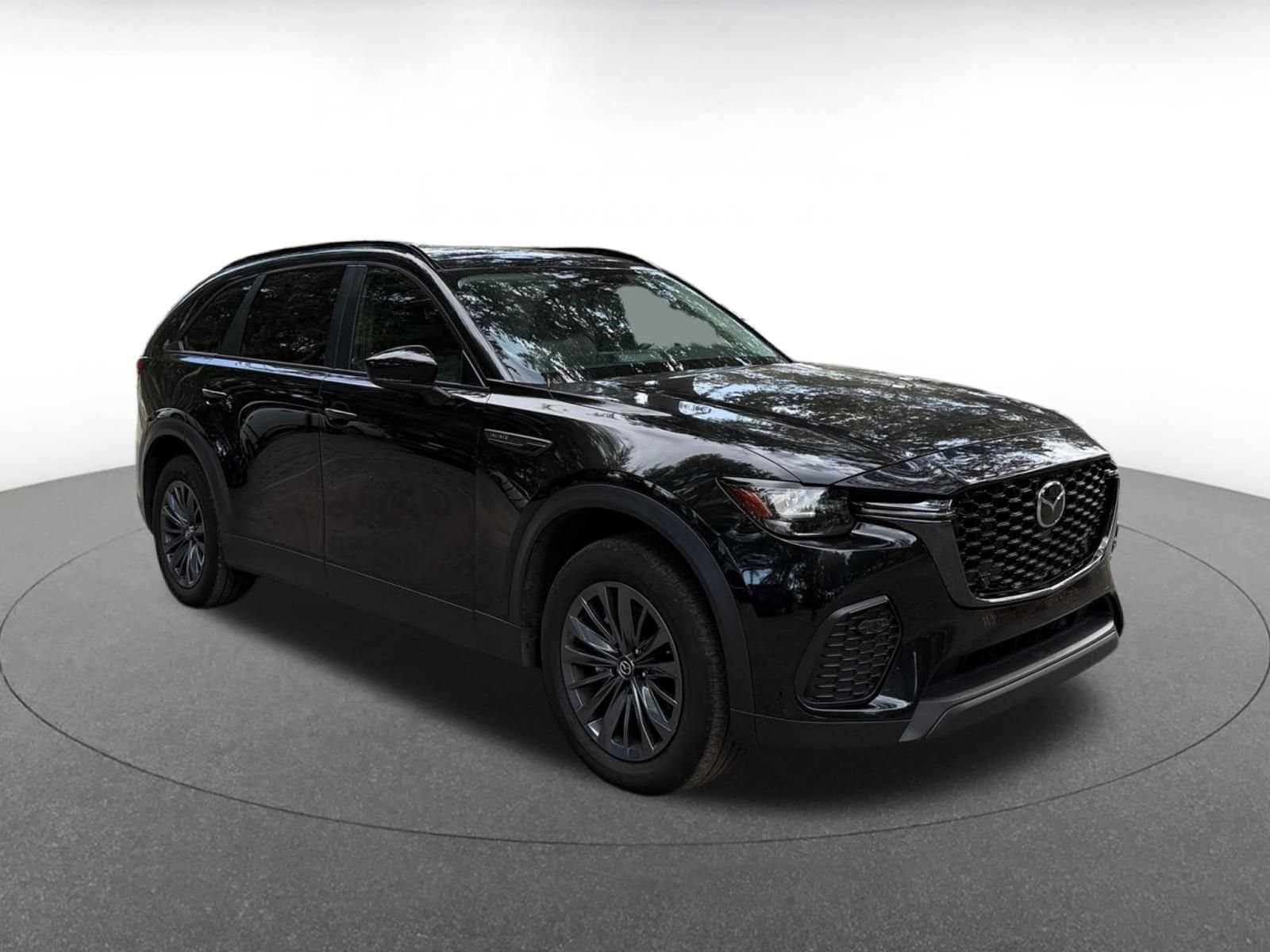 Thumbnail: 2025 Mazda CX-70 - 1