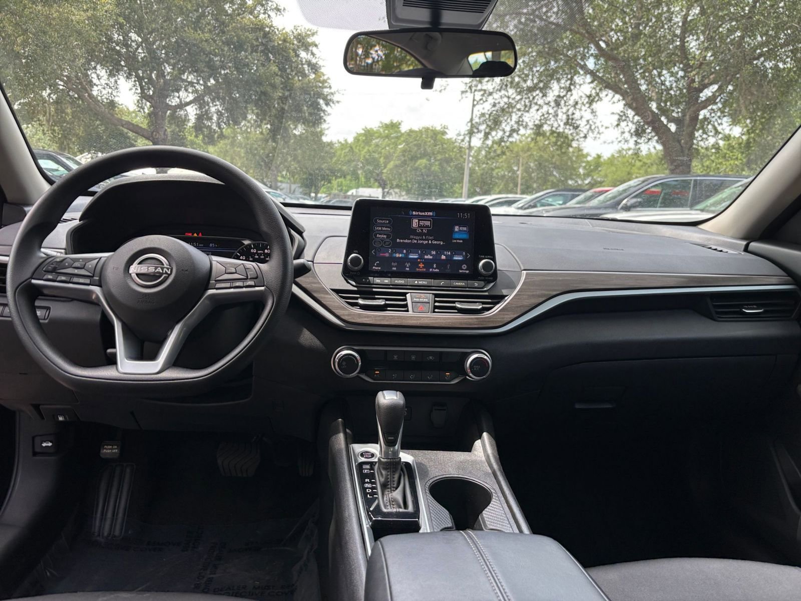 Thumbnail: 2025 Nissan Altima - 33