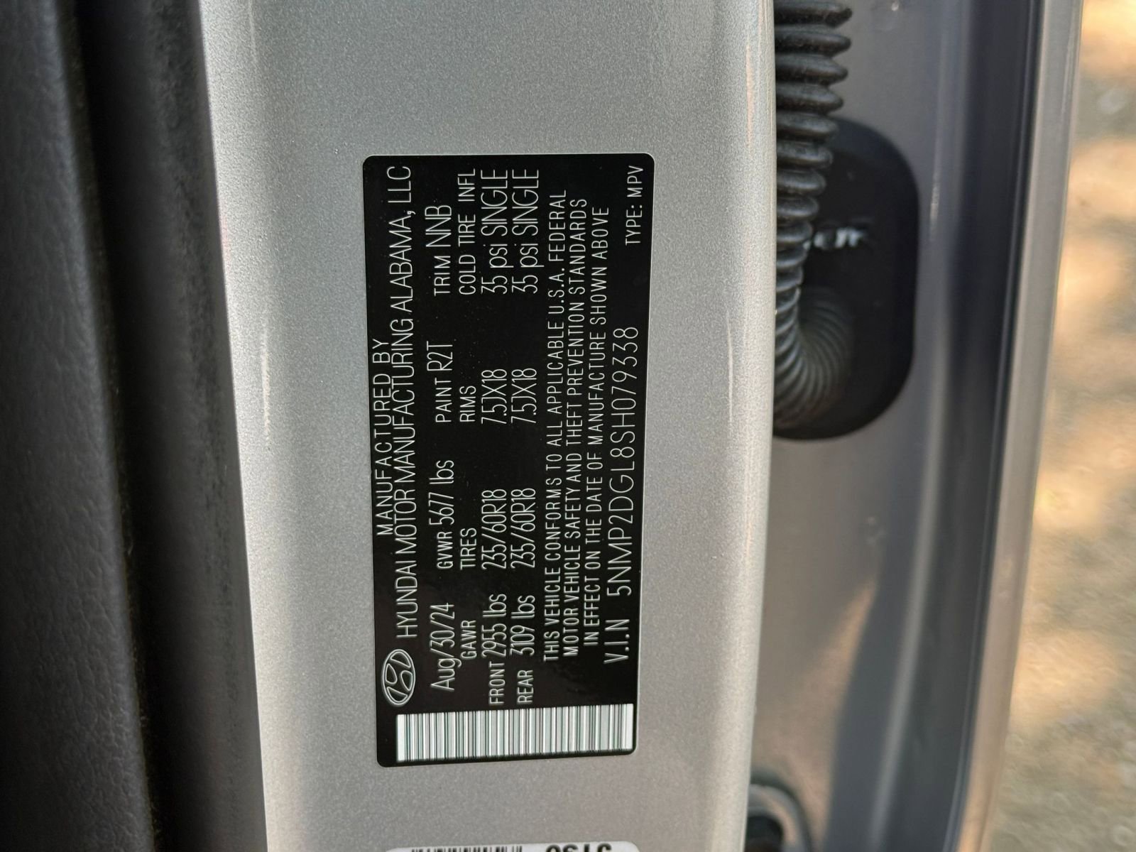 Thumbnail: 2025 Hyundai Santa Fe - 27