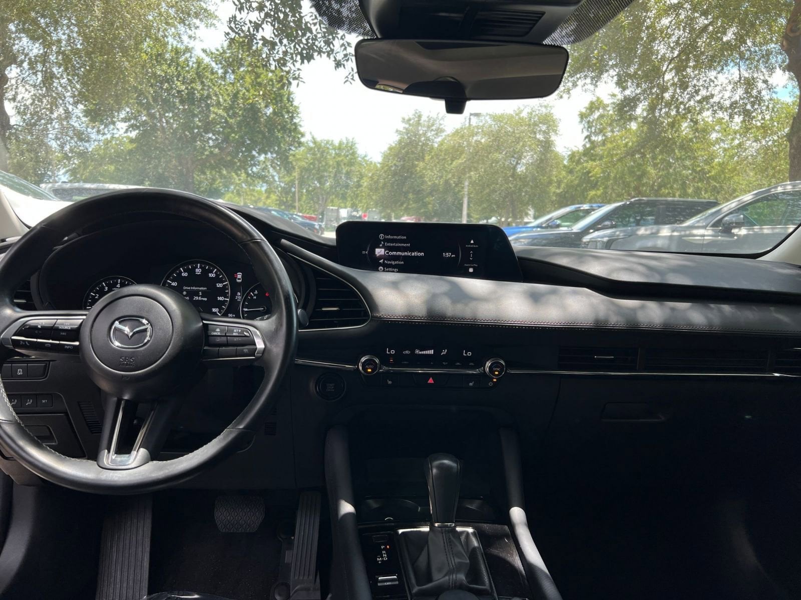 Thumbnail: 2024 Mazda Mazda3 - 27