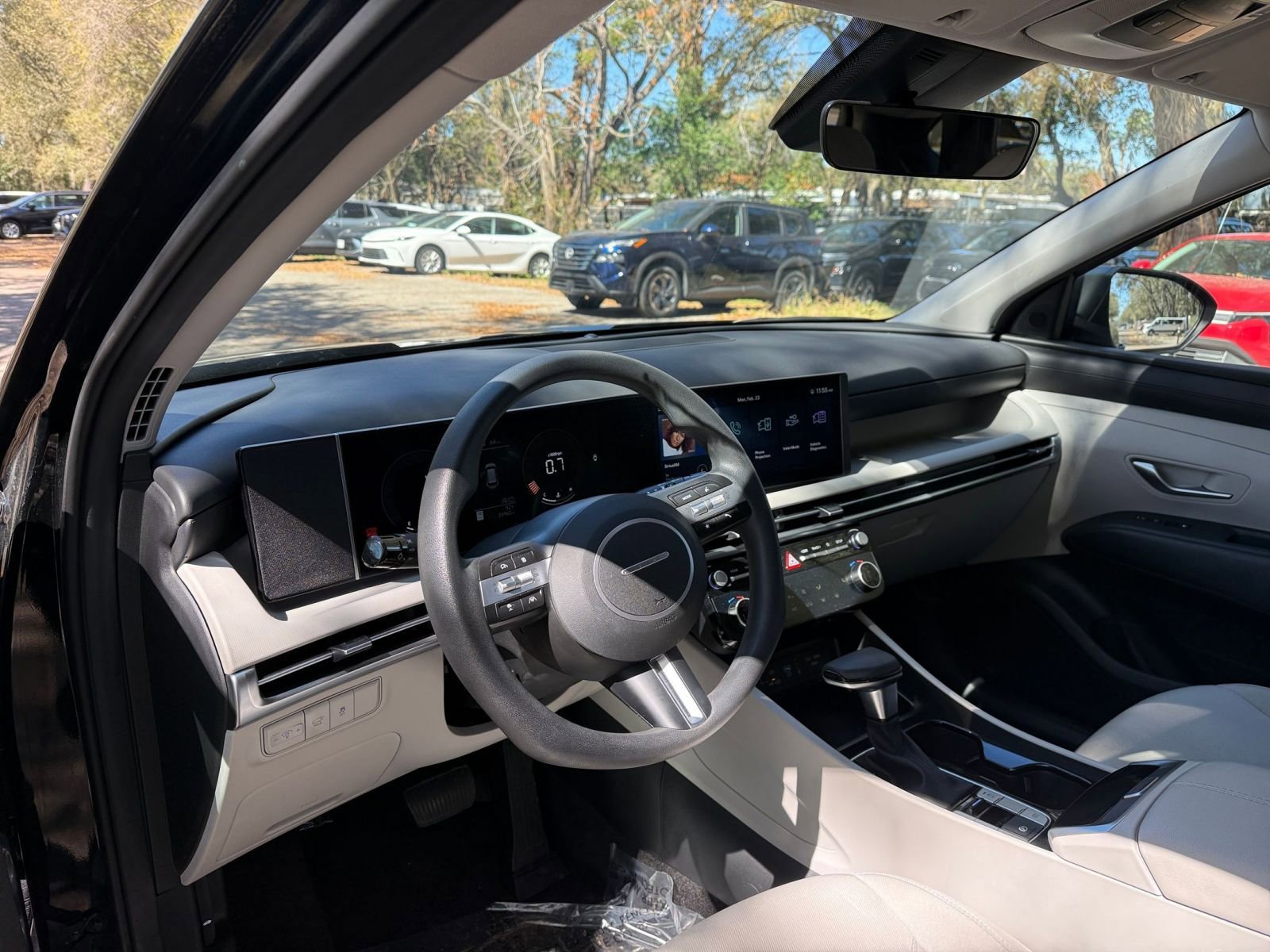 Thumbnail: 2025 Hyundai Tucson - 31