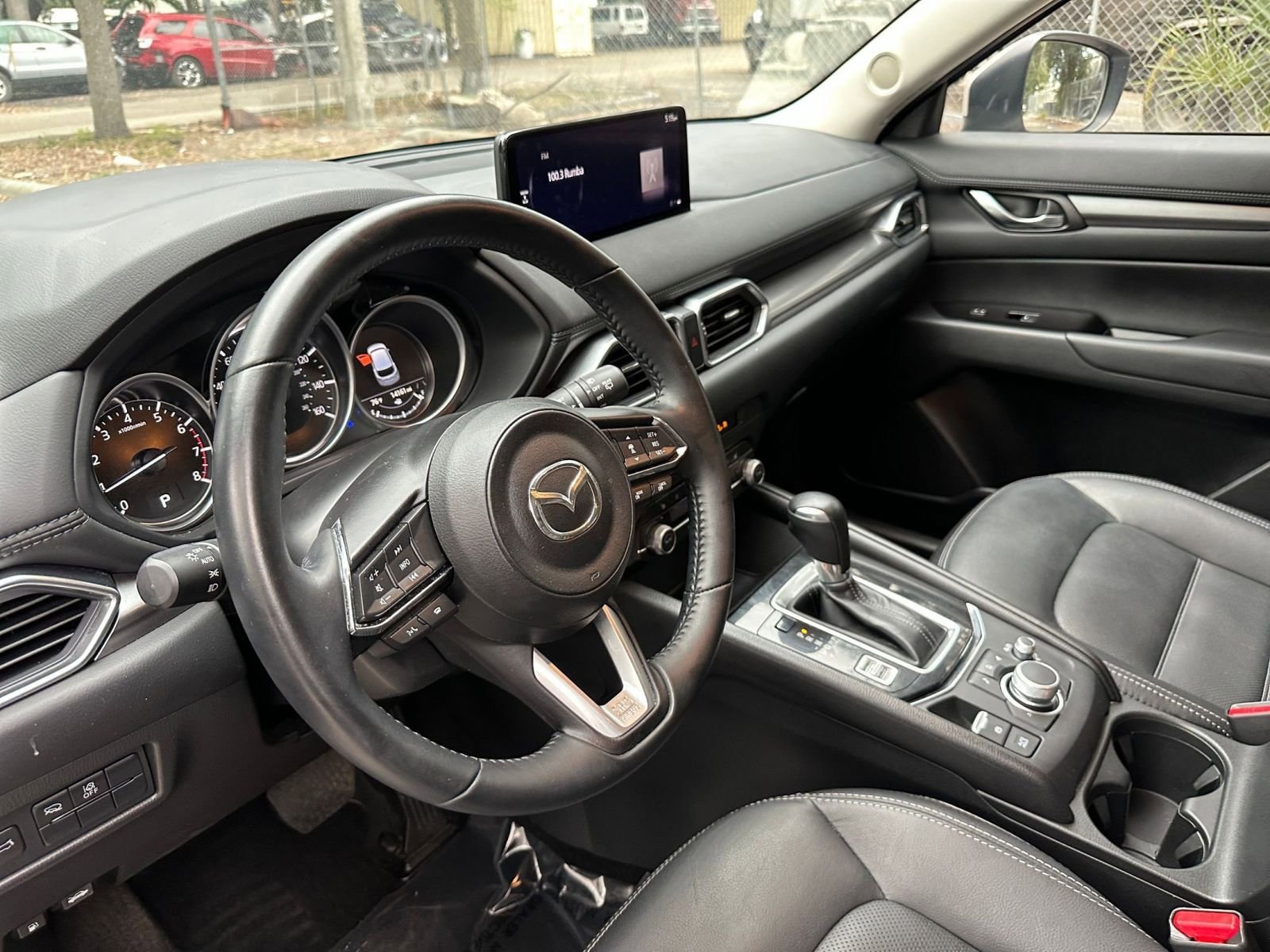 Thumbnail: 2025 Mazda CX-5 - 28