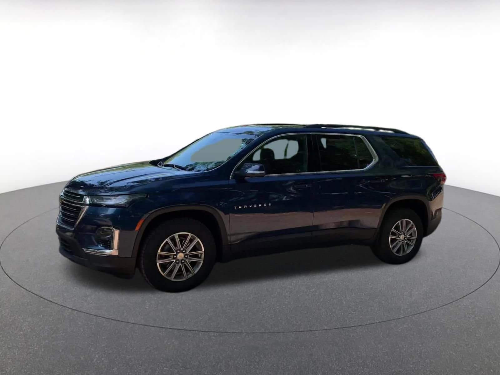 Image of 2023 Chevrolet Traverse LT Cloth w/1LT SUV