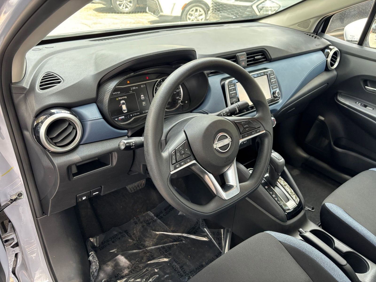 Thumbnail: 2025 Nissan Versa - 33