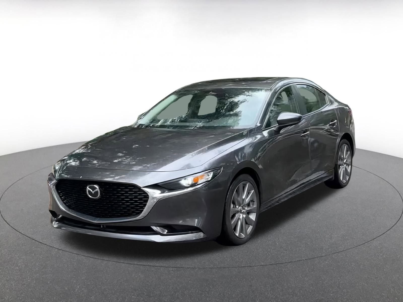 Thumbnail: 2025 Mazda Mazda3 - 7