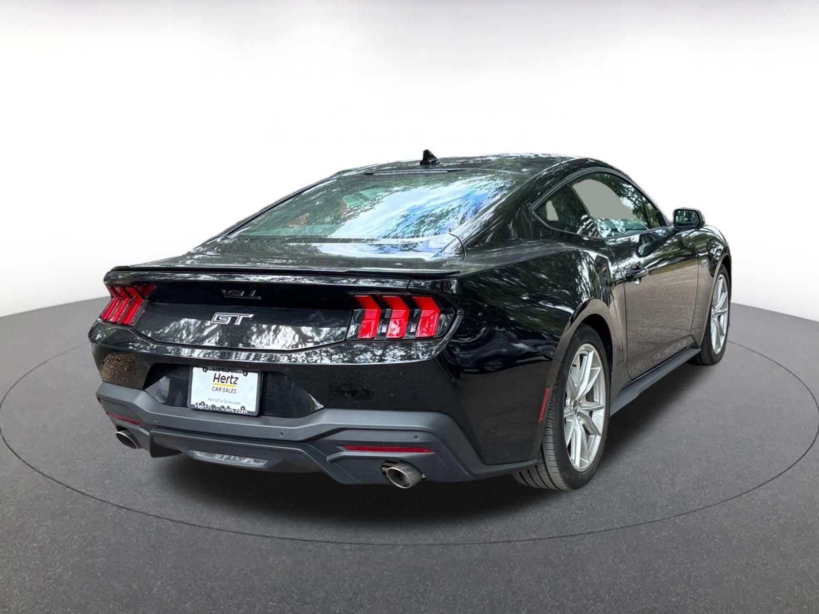 Thumbnail: 2025 Ford Mustang - 7