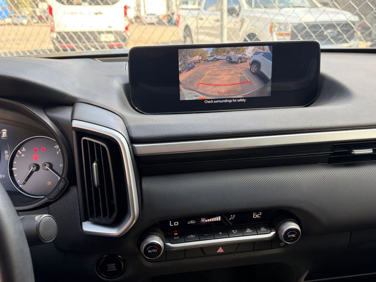 Thumbnail: 2025 Mazda CX-50 - 17