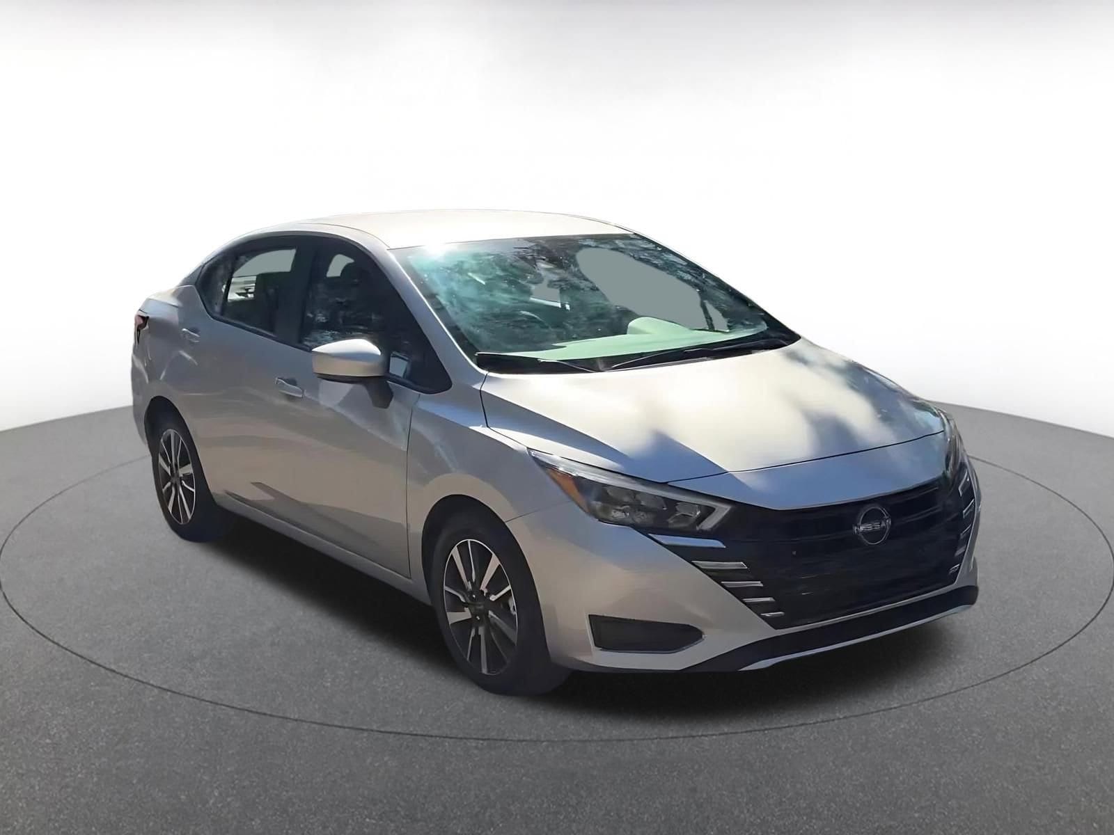 Thumbnail: 2025 Nissan Versa - 3