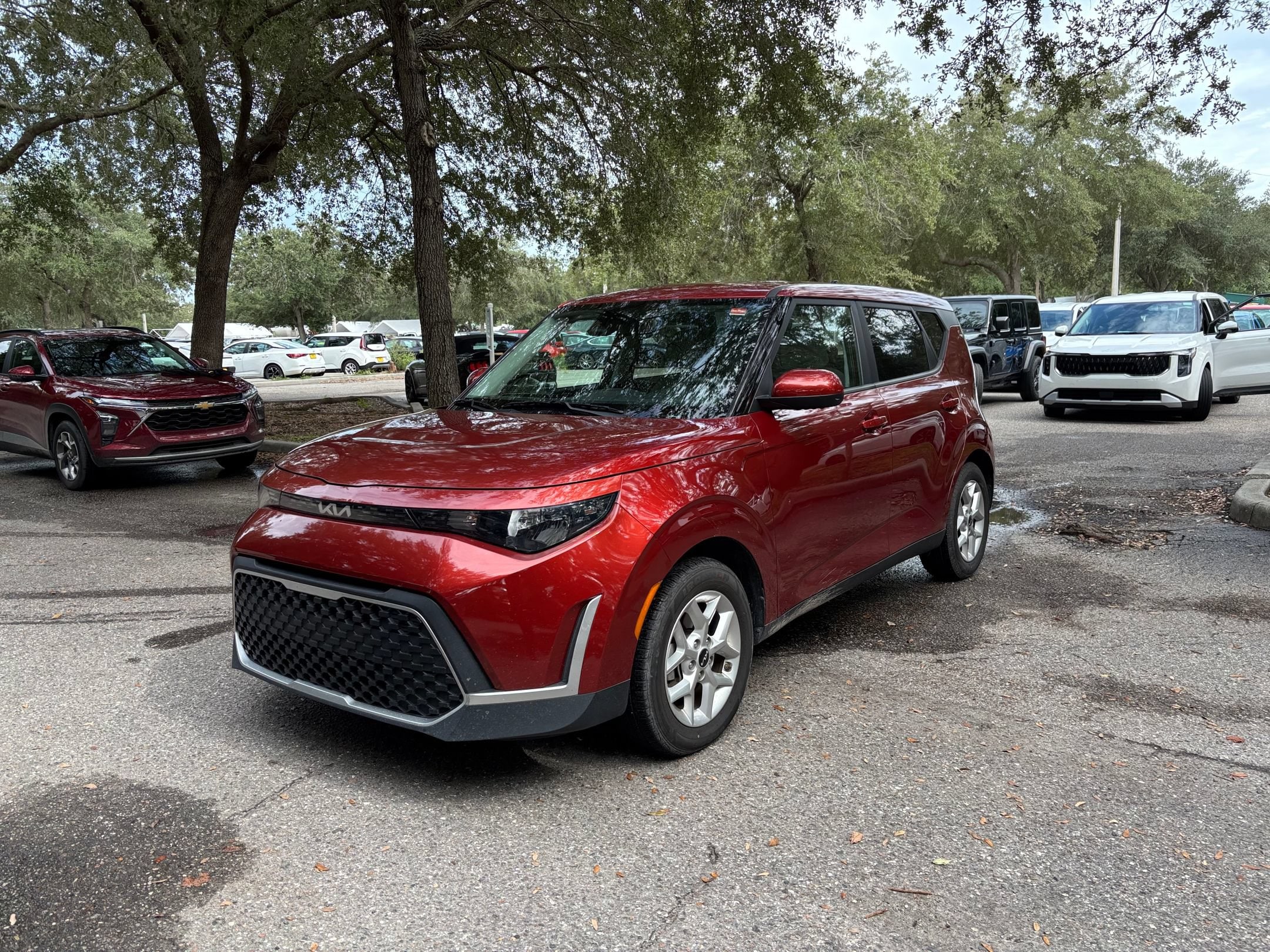 Thumbnail: 2025 Kia Soul - 10