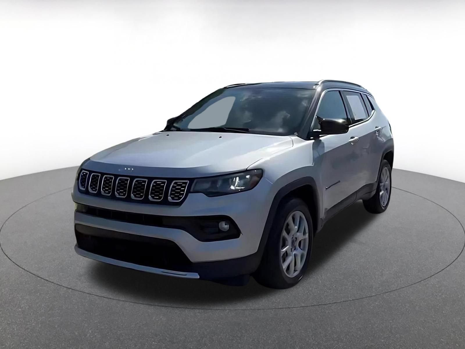 Thumbnail: 2025 Jeep Compass - 7