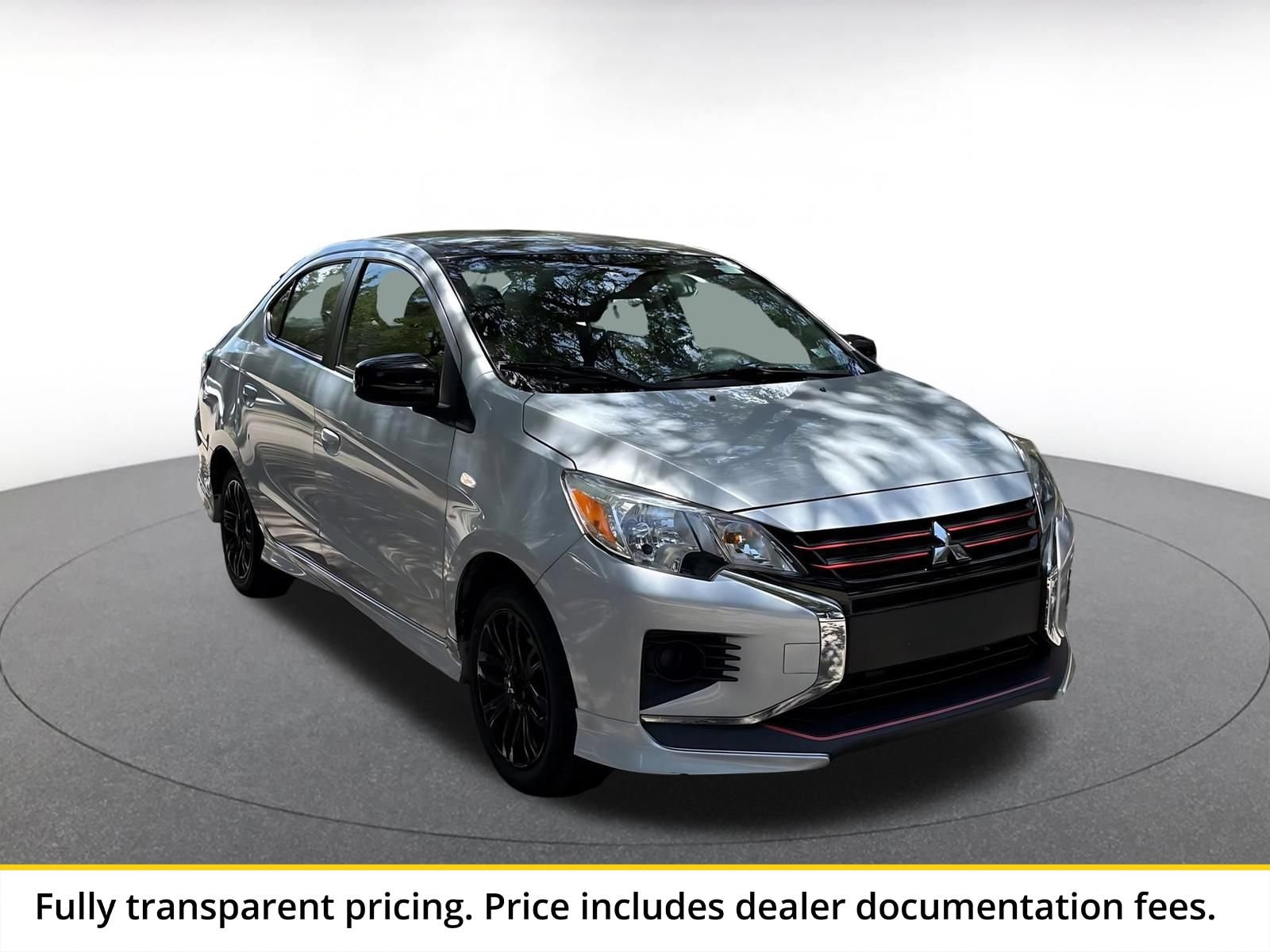 Thumbnail: 2024 Mitsubishi Mirage G4 - 1