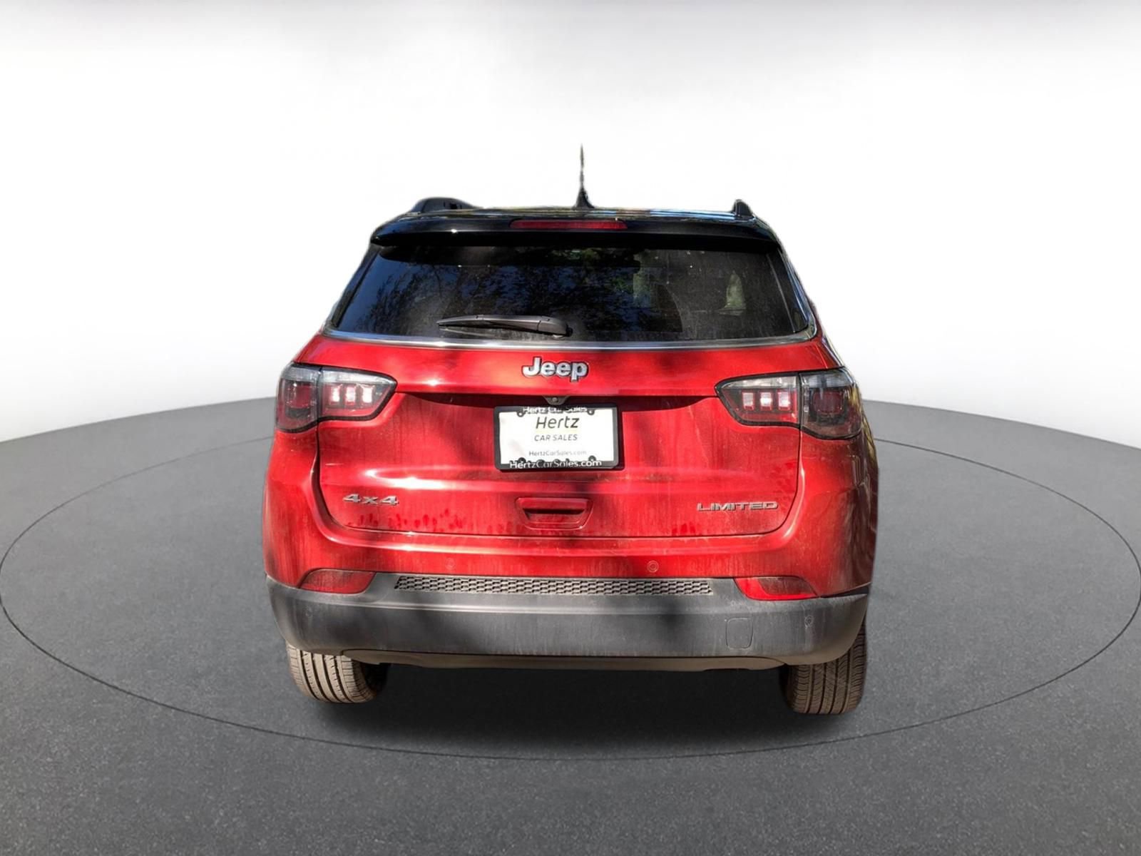 Thumbnail: 2025 Jeep Compass - 6