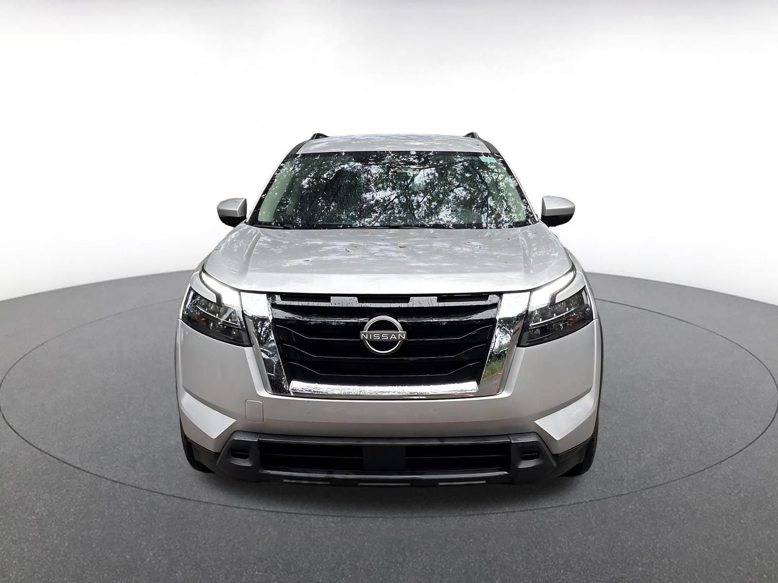 Thumbnail: 2025 Nissan Pathfinder - 2