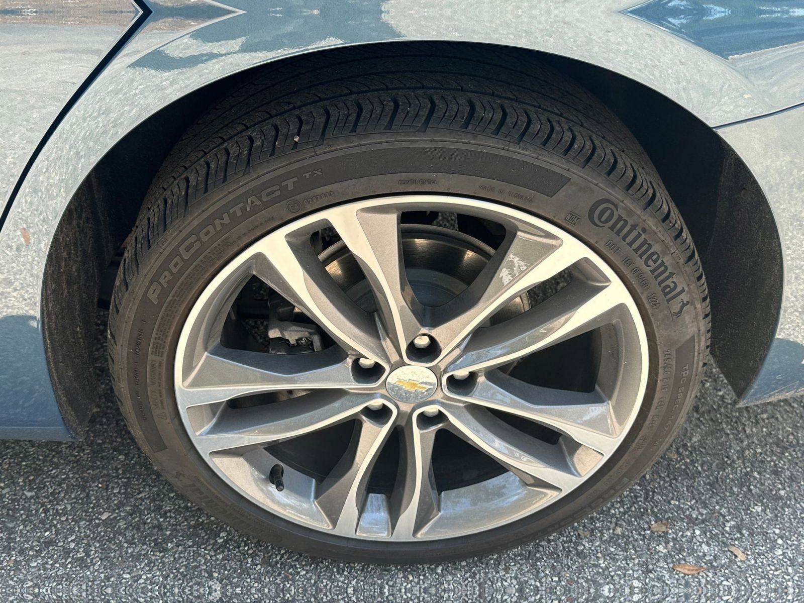 Thumbnail: 2024 Chevrolet Malibu - 23