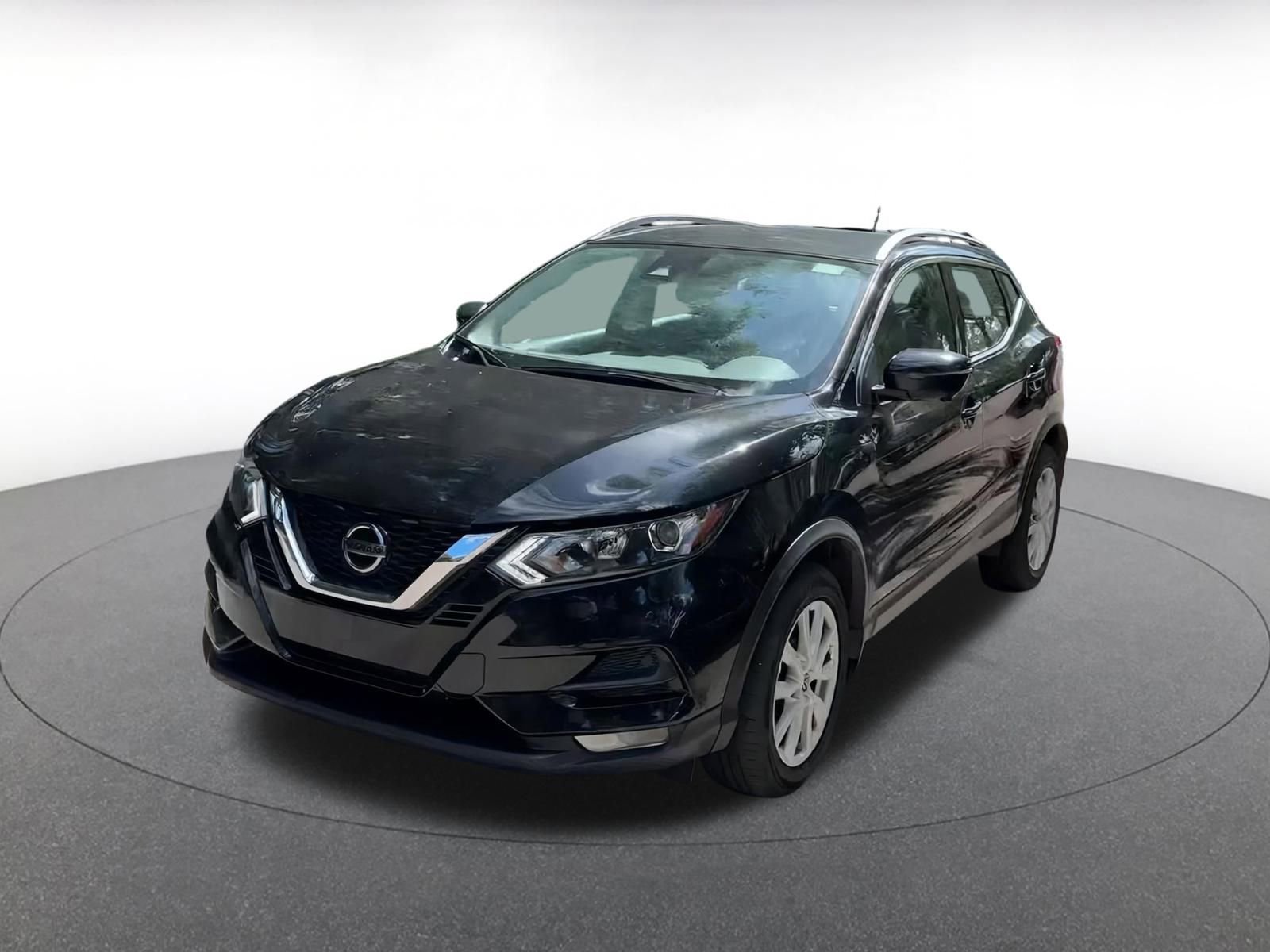 2022 Nissan Rogue Sport SV 6