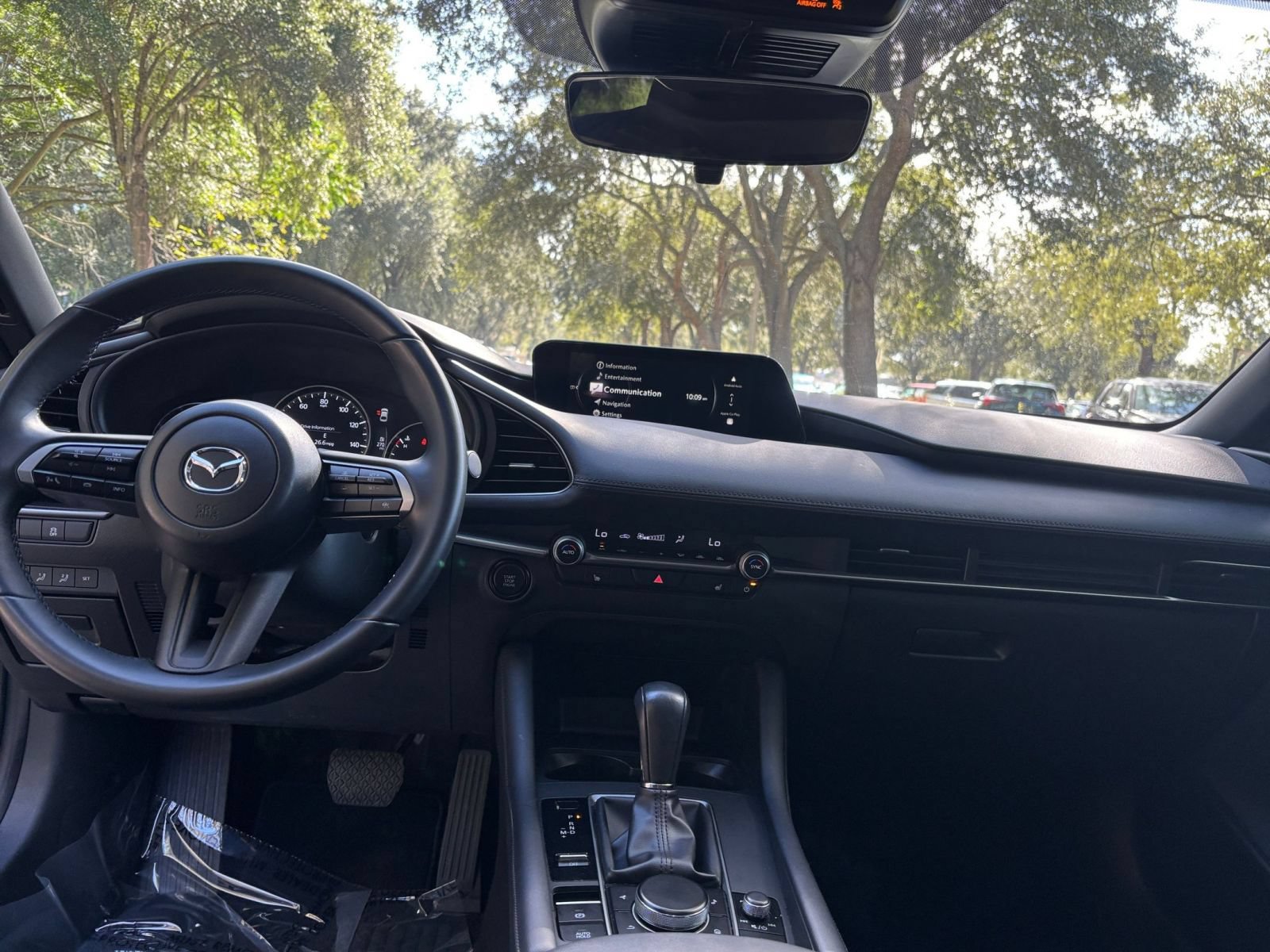 Thumbnail: 2026 Mazda Mazda3 - 34