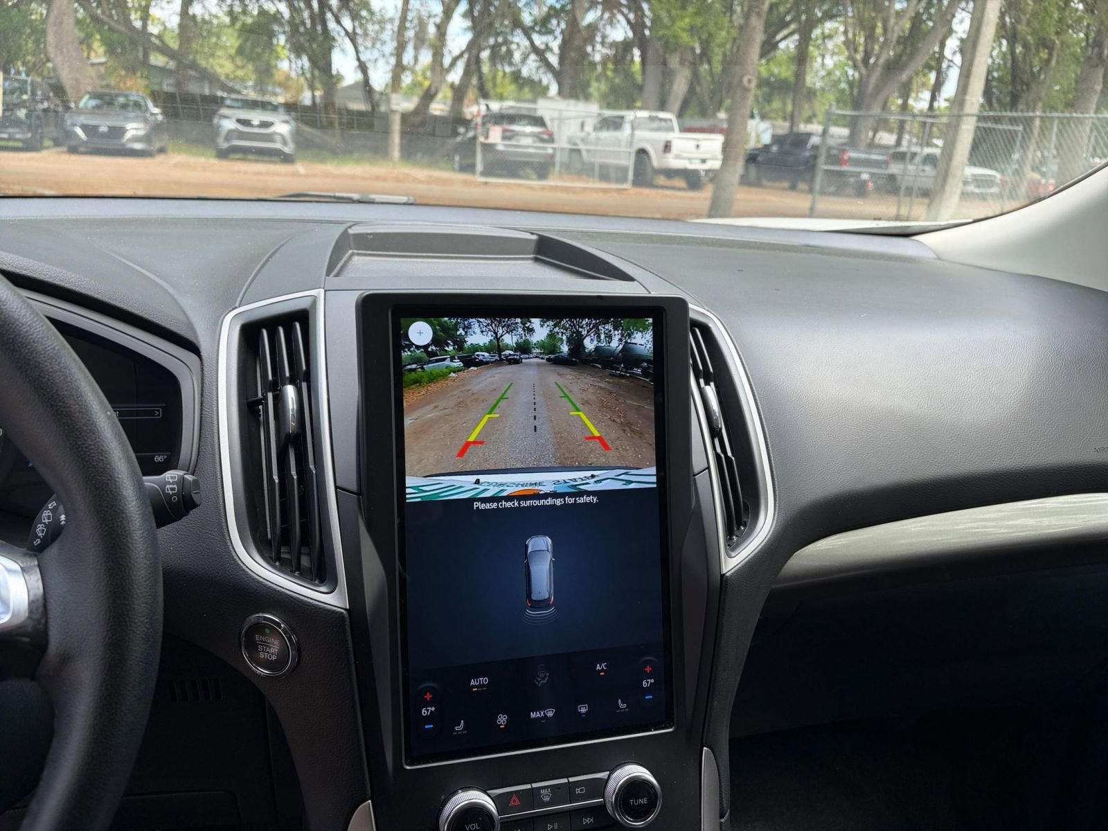 Thumbnail: 2024 Ford Edge - 22