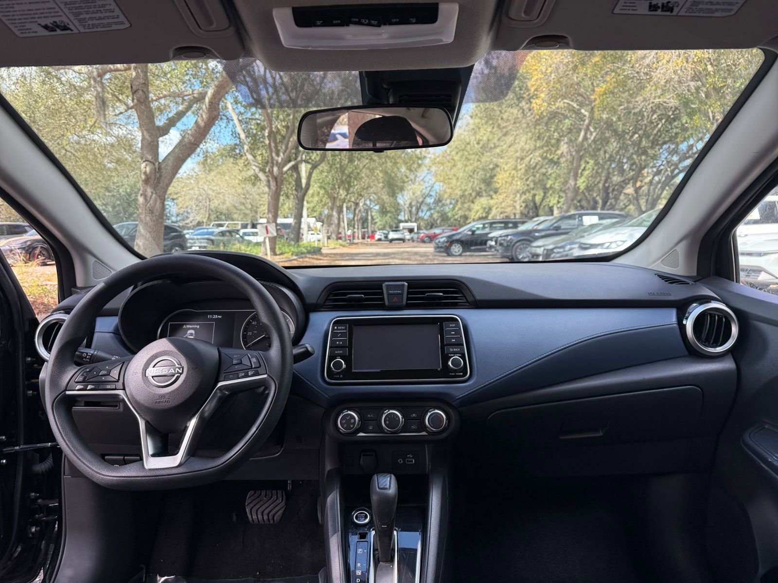 Thumbnail: 2025 Nissan Versa - 28