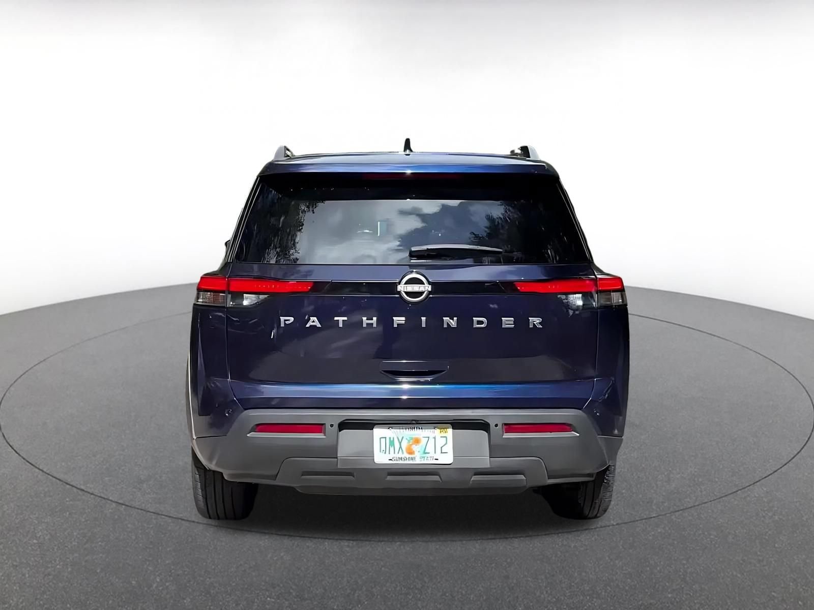 Thumbnail: 2025 Nissan Pathfinder - 12