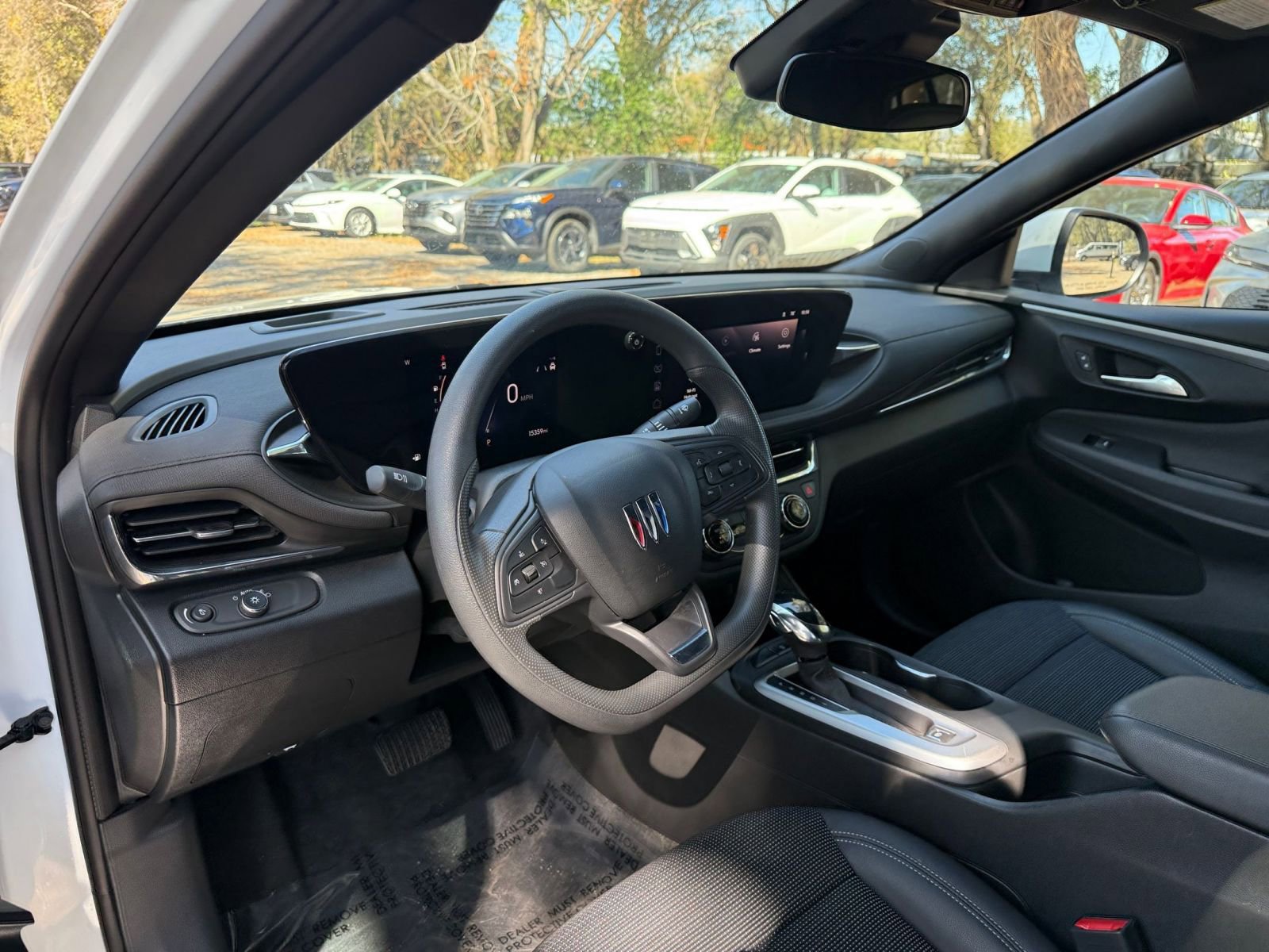 Thumbnail: 2025 Buick Envista - 29