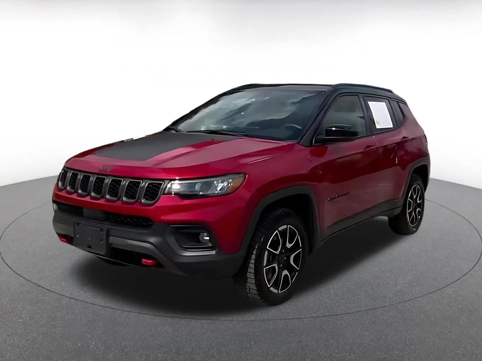 Thumbnail: 2025 Jeep Compass - 8