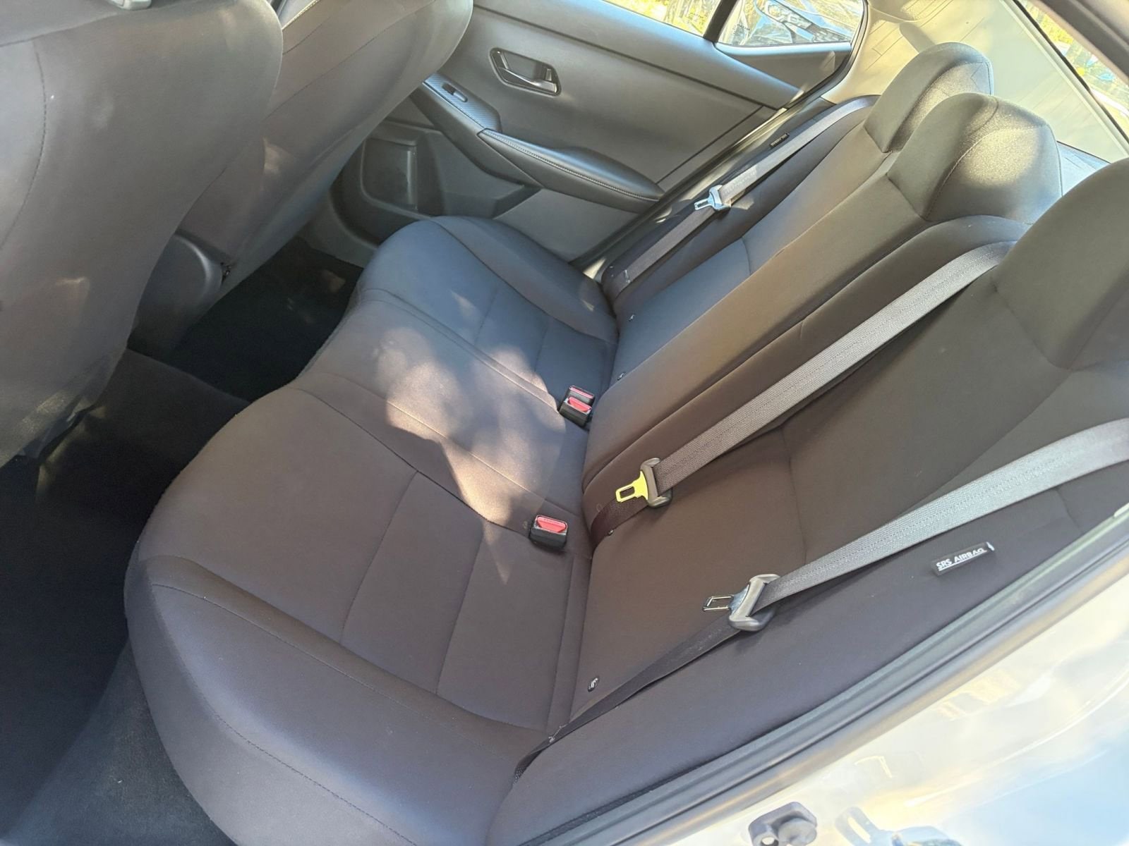 Thumbnail: 2025 Nissan Sentra - 20