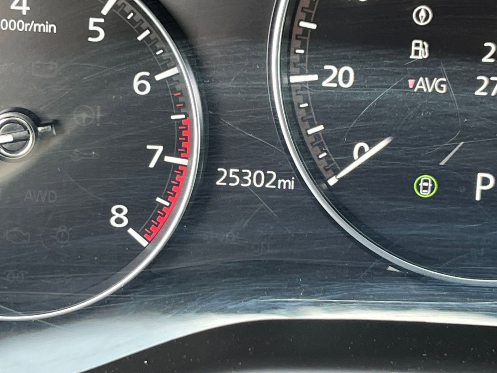 Thumbnail: 2025 Mazda CX-50 - 35