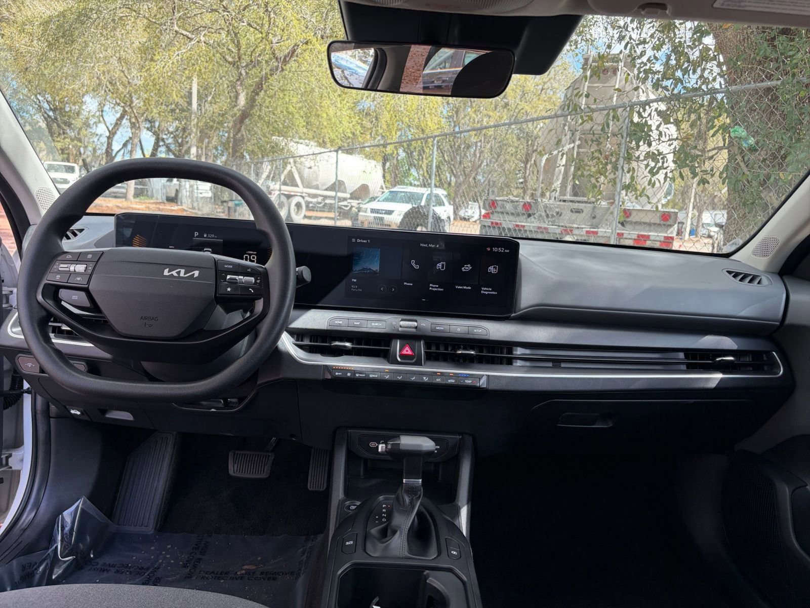 Thumbnail: 2025 Kia K4 - 29